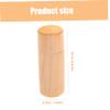 STOBAZA 2pcs Box Essential Oil Storage Holder Wooden Box Essential Oil Bottle Case for Fall Scents view 2