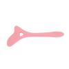 Airshi Eyeliner Stencil Auxiliary Tool Multiangle Soft Portable Silicone Eyeliner Wings Auxiliary Tool for Vacation Beginner (Pink) view 1