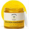 Doppeltree Kojic Acid Turmeric Cleansing Pads (60 thick pads), Face Scrub Exfoliation, Jiyu Dark Spot Reduction, Brightening and Clarifying - Helps Improve Skin Tone and Glow view 1
