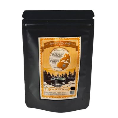 Medicine Springs Dead Sea Salt for Hot Tub Mineral Therapy Dead Sea Minerals hot Spring Soaking Collection for Healing Turn Your hot tub into a Soaking Mineral Spring (Rome)