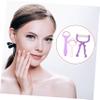 Female Facial Threading Depilator Face Hair Removal Device 3 Pcs Spring Threading Tool Upper Lip Hair Remover for Women view 3