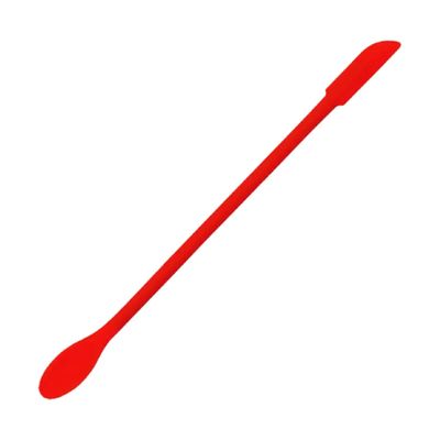 SEDLAV Makeup Spatula, Mini Cosmetic Spatula-Jar Scraper Small Silicone Spatula Lotion Stirrer Get Last Drop from Food Bottles Beauty Products, for Thin Jar, Kitchen Bottles, Cosmetic Bottles
