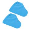 Beavorty 4pairs Beauty Wax Therapy Foot Cover Comfortable Treatment Wrap for Moisturizing Care Easy to Use for and Professional Beauty Treatments view 1