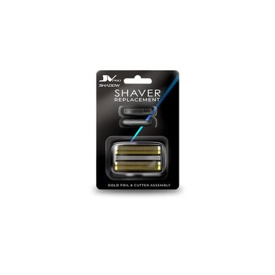 JV PRO Shadow Foil Shaver Replacement for Smooth and Precise Grooming, Durable, Sharp Professional Hair Barber Supplies for a Close, Comfortable Shave - Upgrade Your Grooming Routine Today!