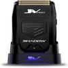 JV PRO Shadow Premium Electric Shaver with Precision Cutting Technology - Cordless Gold Titanium Foil Shaver for Smooth, Close Shaves  Rechargeable 11,000 RPM High Torque Motor view 1
