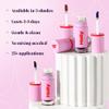 Hally Hair Brow Pal Eyebrow Tint, (Navy) - Gentle & Mess-Free Temporary Eyebrow Gel Makeup for Women - Tinted Brow Gel for Darker, Defined & Fuller-Looking Eyebrows, Lasts Up to 3-5 Days, Vegan view 3