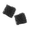 ABOOFAN 2pcs Halloween Horror Wounds Sponge Large Hole Special Effect Makeup Tool for Realistic Body and Wounds for Halloween Party Props and Makeup Applications view 3