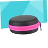 Beavorty 6pcs Essential Oil Storage Bag Essential Oils Holder Pu Portable Shockproof view 4