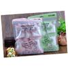 Beavorty 192pcs Portable Makeup Cotton Pads Facial Wipes for Makeup Removal Soft Nonwoven Random for Home Travel Skincare view 3