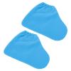Beavorty 1pair Wax Therapy Foot Covers for Paraffin Wax Foot Wraps for Moisturizing Warming and Skin Care and Beauty Care Lightweight and Easy to Clean view 1