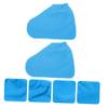 Beavorty 3pairs Paraffin Wax Foot Wraps Foot Therapy Warming Cover Pedicure Spa Products view 3