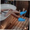 Beavorty 3pairs Paraffin Wax Foot Wraps Foot Therapy Warming Cover Pedicure Spa Products view 4