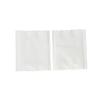 Beavorty 128pcs Portable Makeup Pads Soft Cotton Facial Squares for Care Lightweight for Travel and Home Use Random Colors view 4