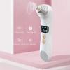 Blackhead Remover Vacuum, Upgrade Blackhead Remover with LED Display Screen and 6 Replaceable Probes, 3 Heating Modes and 5 Suction Levels, USB Rechargeable, Suitable for Women and Men view 4
