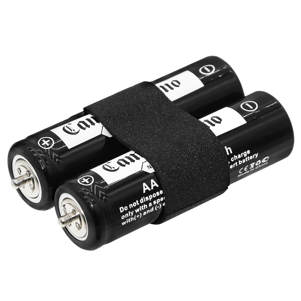 BCXY Battery Replacement for Braun Cruzer1 Flex XP 5721 Smart Control3 4775 Flex XP II 5691 Cruzer4 Shaver Smart Control3 4815 Flex XP 5663 Cruzer3 Series 1 835 Series 1 140 Flex XP 5612 Flex XP 5724