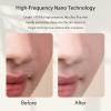 Facial Oxygen Spray Machine - High Pressure Nano Facial Steamer with 0.3mm Nozzle - Rechargeable Portable Nano Mist Injector Sprayer for Deep Moisturizing Face Skincare view 4