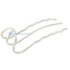 5 pcs/Lot 80MM 88mm Hair Clips Hair plug hair fork Bob Bows - (Color: B 80x50mm) view 4