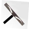 FOMIYES 2pcs Professional Eyebrow Stencil Kit Ruler Positioning Eyebrow Caliper for Measuring Makeup Tools for Lazy Beginners view 2
