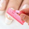 Beavorty 4pcs Nail Cleaning Brush Ergonomic Fingernail and Toe Scrubber for Easy Nail Care Lightweight Design for Manicure and Soft Bristles for Gentle Cleaning view 3