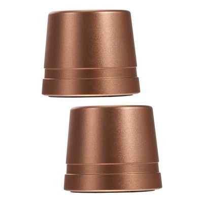 FOMIYES 2pcs Mach Razor Stand Portable Razor Storage Base Shaver Holder for Shower Holder Container Storage Stand