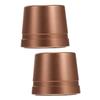 FOMIYES 2pcs Mach Razor Stand Portable Razor Storage Base Shaver Holder for Shower Holder Container Storage Stand view 1