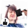 FRCOLOR 3pcs Hair Duster Brush Barber Neck Duster for Wet Hair Detangler Comfortable Brush for Salon view 3