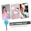 2pcs Powder Puff Makeup Puff Makeup Tools Makeup Supplies Makeup Pads view 2