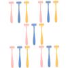 FOMIYES 15pcs Manual Body Hair Trimmer for Women Lightweight and Hair Remover for Armpit Legs and Gentle Shaving Tool for Smooth Skin view 1