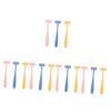 FRCOLOR 15pcs Manual Body Hair Shaver for Women Portable Hair Removal Tool for Smooth Shaving Lightweight Design view 1