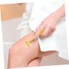 FRCOLOR 15pcs Manual Body Hair Shaver for Women Portable Hair Removal Tool for Smooth Shaving Lightweight Design view 4