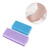 FRCOLOR 6pcs Natural Stone Foot Care Exfoliator Pedicure Tool Callus Remover Scrubber for Feet Sponge Block Eco-Friendly Random Color view 4