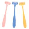 FOMIYES 12pcs Womens Facial Hair Remover Hair Trimmer Women Manual Depilator for Women view 4