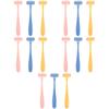 FRCOLOR 15pcs Hair Trimmer Women Body Shaver Depilator for Legs Arms Manual Hair Remover for Women Girls view 1