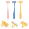 FRCOLOR 15pcs Hair Trimmer Women Body Shaver Depilator for Legs Arms Manual Hair Remover for Women Girls view 4