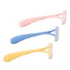 FRCOLOR 6pcs Ladies Body Hair Trimmer Manual Hair for Women Portable Depilator Tool for Underarm Shaver view 2