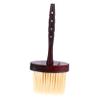 FOMIYES 2pcs Salon Neck Duster Brush for Hair Removal Handle Cleaning Tool for Broken Hair Comfortable Grip for Neck and Face Lightweight and Design view 1