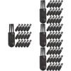 FRCOLOR 400pcs Electric Shaver Cleaning Brush for Maintenance Soft Bristles for Personal and Salon Use Mini for Grooming Tools view 1