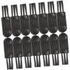 FRCOLOR 500pcs Mini Shaver Cleaning Brush Removal Tool for Hard Reach Areas for Grooming Machines Keyboards and More view 2