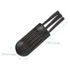 FRCOLOR 500pcs Mini Shaver Cleaning Brush Removal Tool for Hard Reach Areas for Grooming Machines Keyboards and More view 3