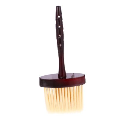 FOMIYES 4pcs Hair Brush for Women Men Barber Brush Neck Duster Hair Salon Cleaning