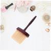 FOMIYES 4pcs Hair Brush for Women Men Barber Brush Neck Duster Hair Salon Cleaning view 2