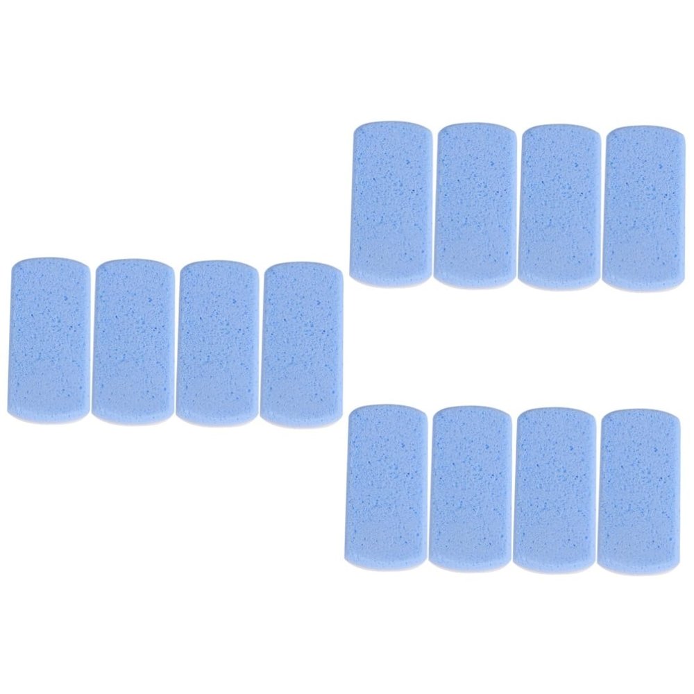 FOMIYES 12pcs Double Foot Exfoliators Coarse Removers for Dead Skin Ergonomic Pedicure Tools for Care for High-Heel Enthusiasts and Walks
