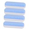 FOMIYES 12pcs Double Foot Exfoliators Coarse Removers for Dead Skin Ergonomic Pedicure Tools for Care for High-Heel Enthusiasts and Walks view 3
