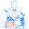 FOMIYES 2pcs USB Charged Portable Facial Mister Nano Mist Spray Moisturizer Humidifier for Face Random Style view 3