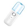 FOMIYES 2pcs USB Charged Portable Facial Mister Nano Mist Spray Moisturizer Humidifier for Face Random Style view 4
