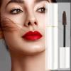 Mascara For Natural Lengthening And Thickening Effect Thick Gothic Makeup Dense Curling Mascara (#A-E, One Size) view 4