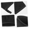 FRCOLOR 3 Sets Nail Art Gloves Gel Manicure Gloves Protection Breathable Comfortable Fit view 2
