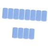 FRCOLOR 12pcs Foot Exfoliators Dual-Color Rasp for Calluses and Dead Skin Removal Ergonomic Foot Care Tool for Smooth Heels for High Heel Wearers and Walkers view 1