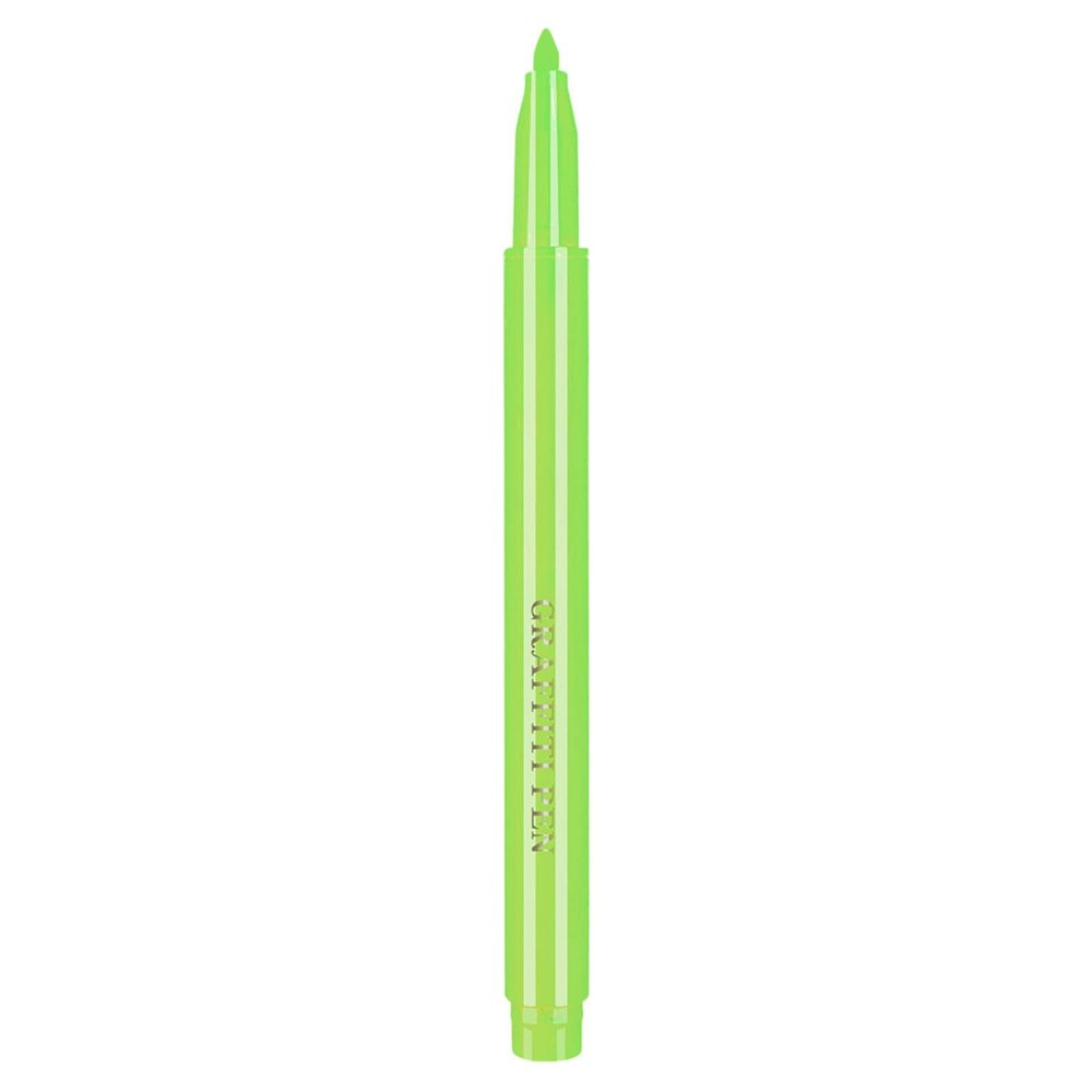 12 Colors Manicure Paint Pen 3D Manicure Coloring Pen Strokes Nail Dotting Pen Outline PenDot Line Pen Manicure Brush