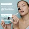 RARE Paris - Carbone Glac - Purifying Carbon Black Under Eye Patches - Cleanses & Tightens - With Hamamelis & Mallow - Purifying, Firming & Revitalizing - Multi-Active Serum Formula - 30 Pairs view 2